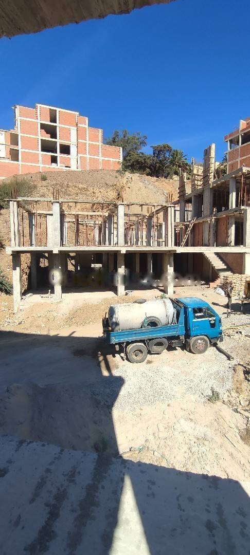 Vente Terrain Bouzareah