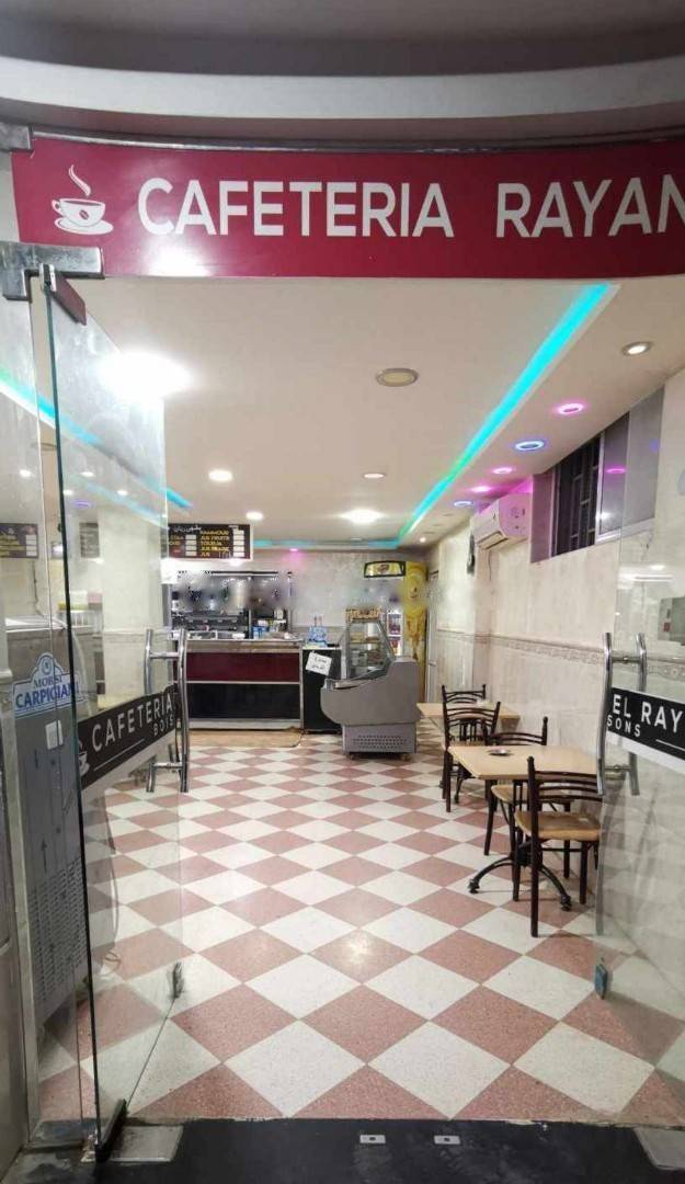 Vente Local F3 Khraicia