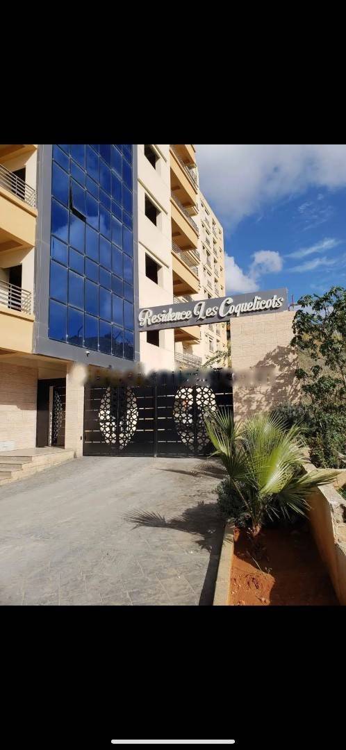 Vente Appartement F3 Draria