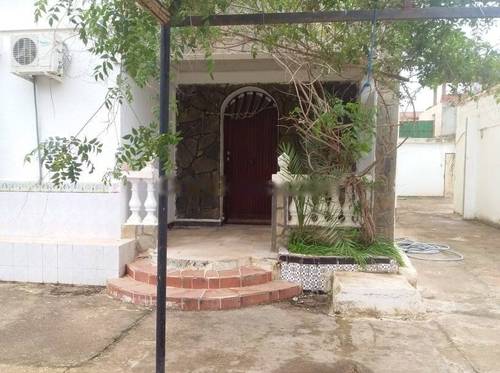 Location Villa F12 Staoueli