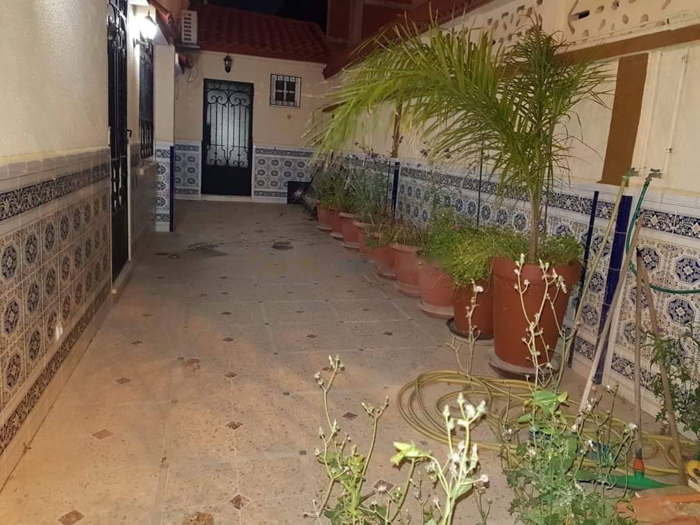 Vente Villa F8 Dely Ibrahim