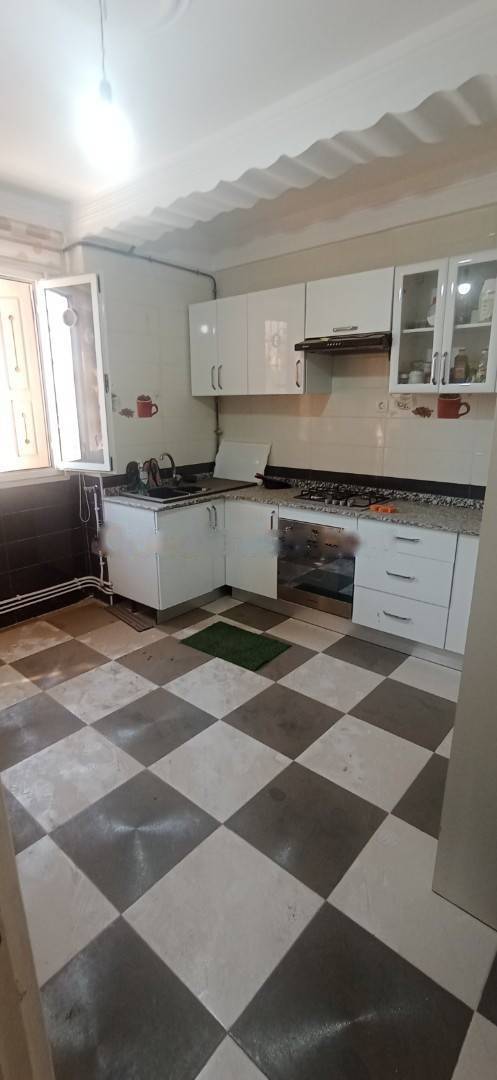 Location Appartement F3 Cheraga