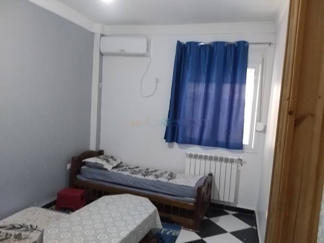 Location Appartement F2 Bordj El Bahri