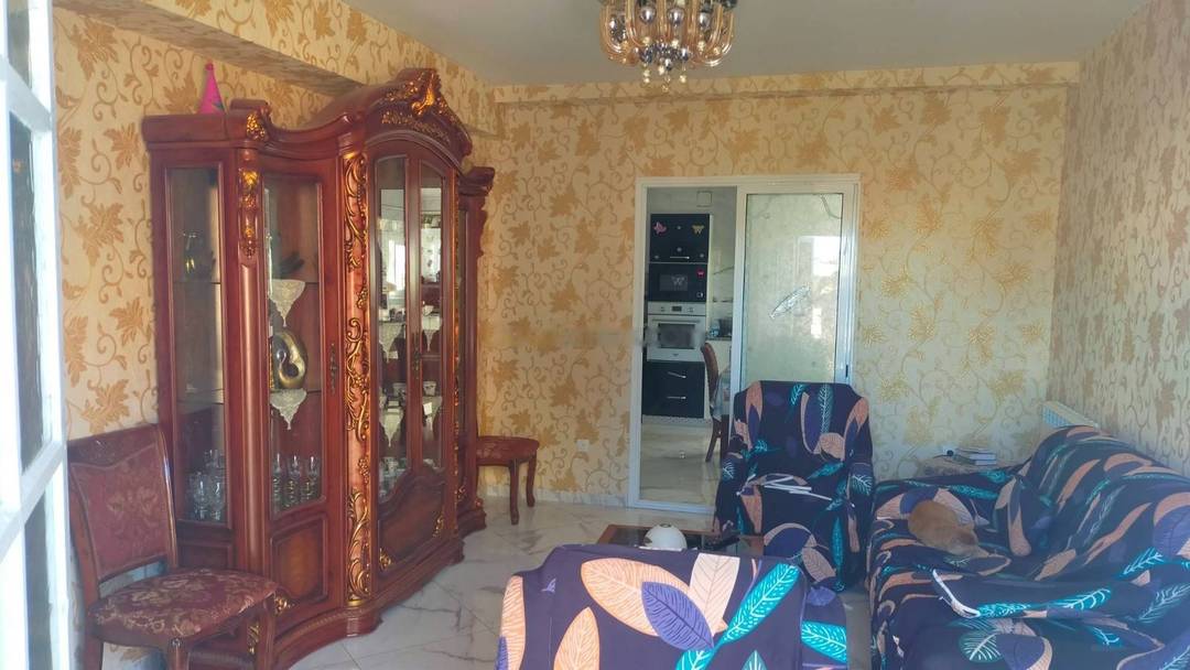 Vente Appartement F5 Bordj El Bahri