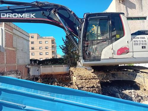 Vente Appartement Cheraga