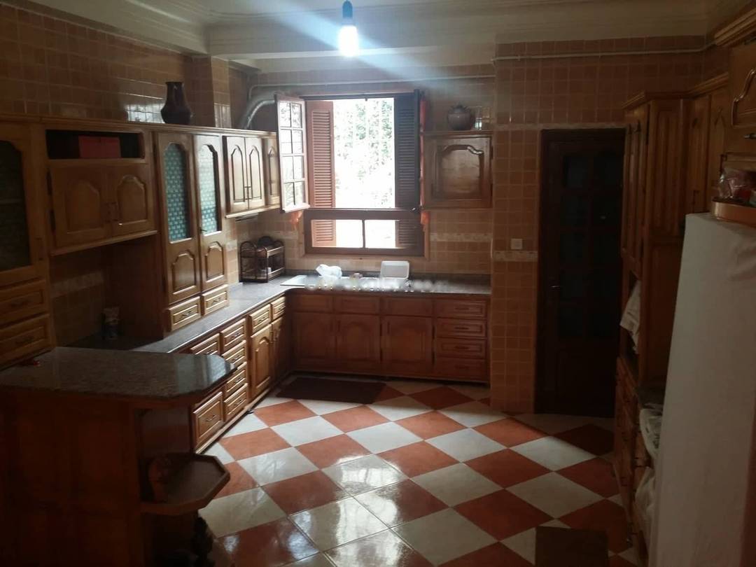 Vente Villa F8 Ain Taya