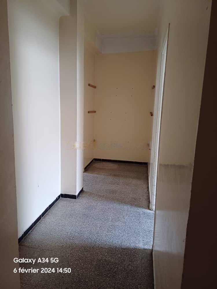 Vente Appartement F3 Kouba