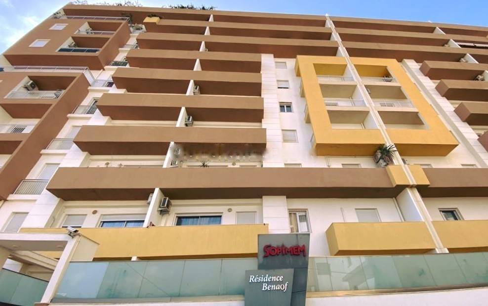 Location Appartement F4 Cheraga