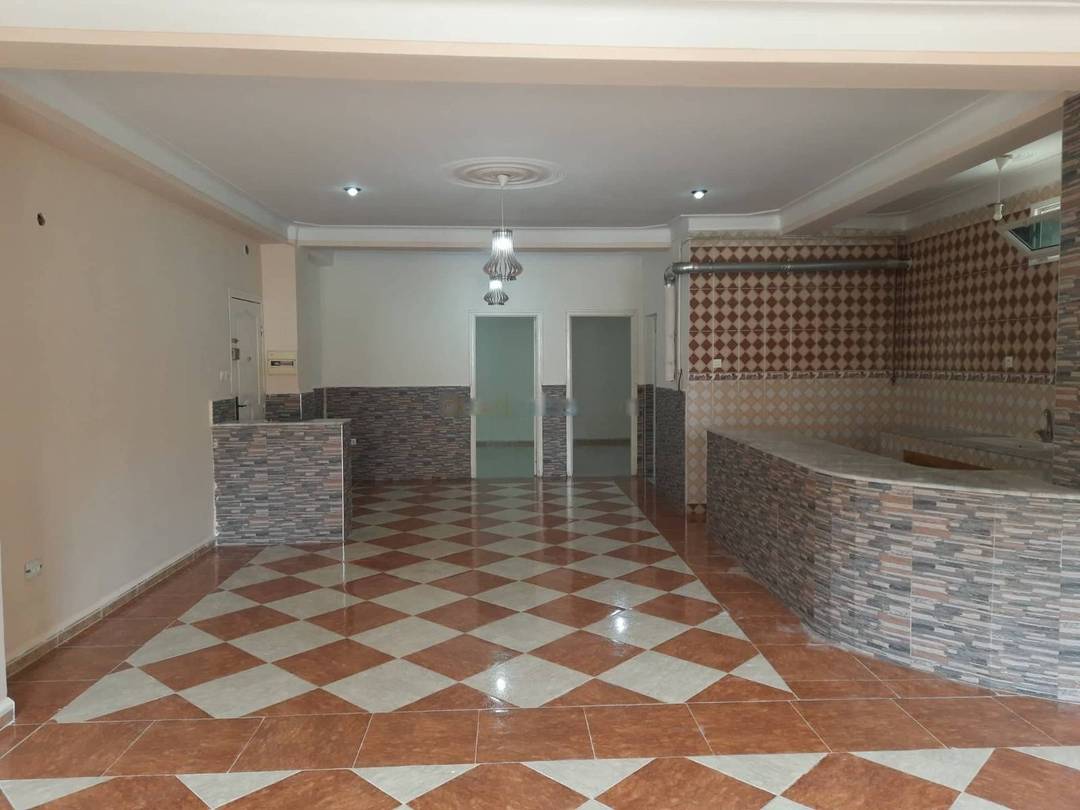 Location Niveau de villa F3 Bordj El Kiffan