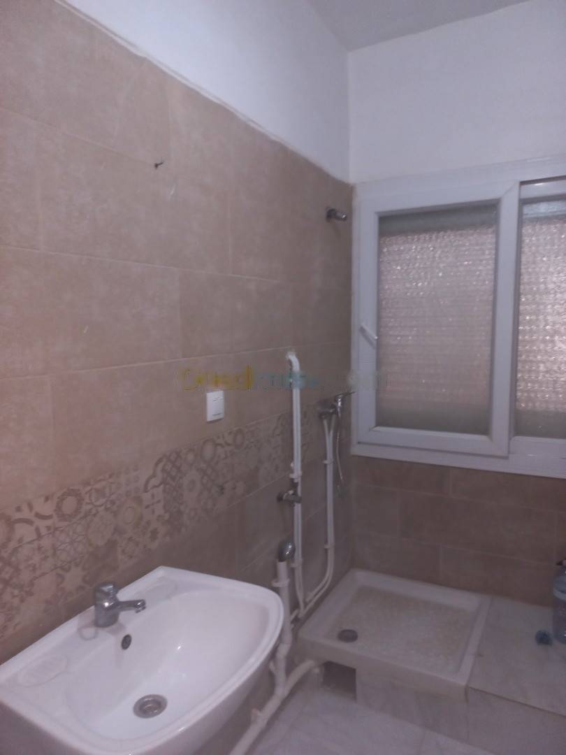 Location Appartement F3 Bordj El Kiffan