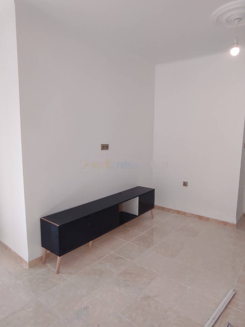 Vente Appartement F3 Souidania