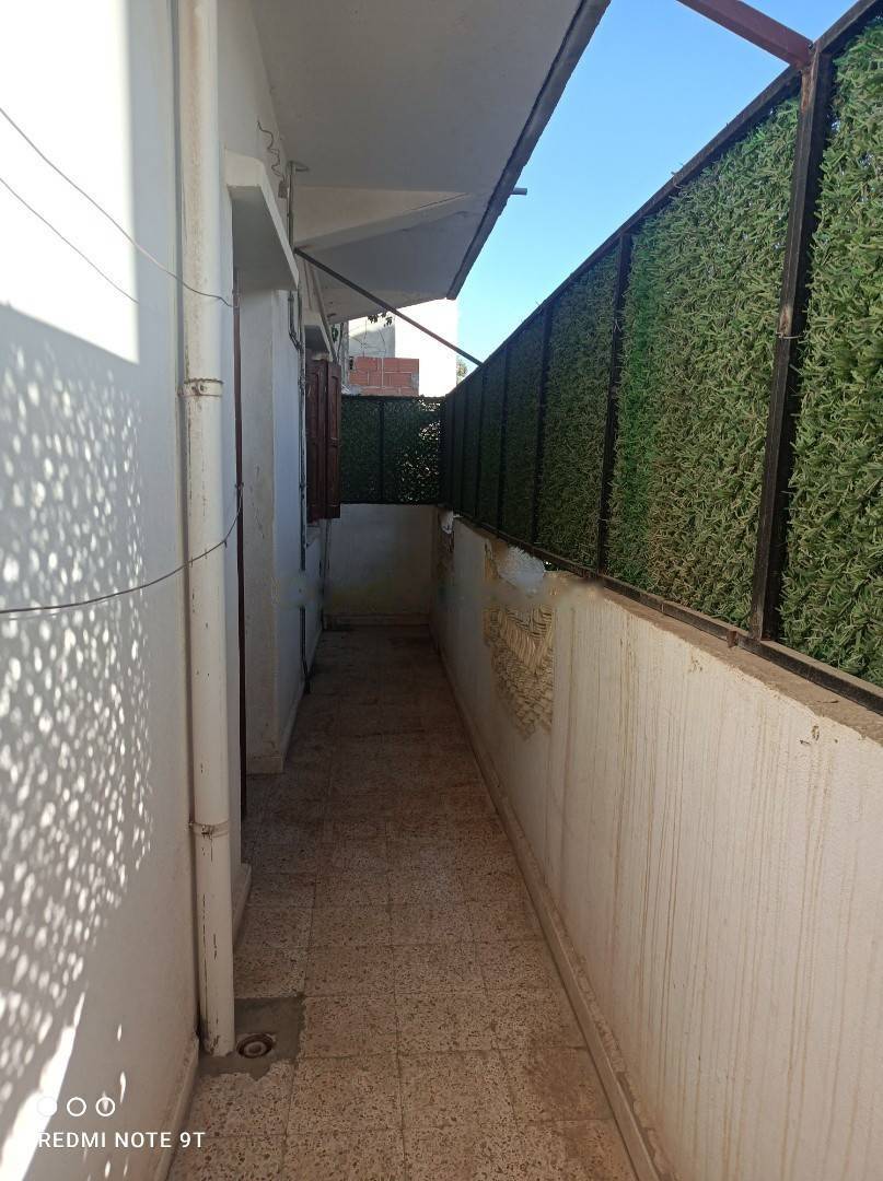 Location Appartement F5 Bordj El Bahri