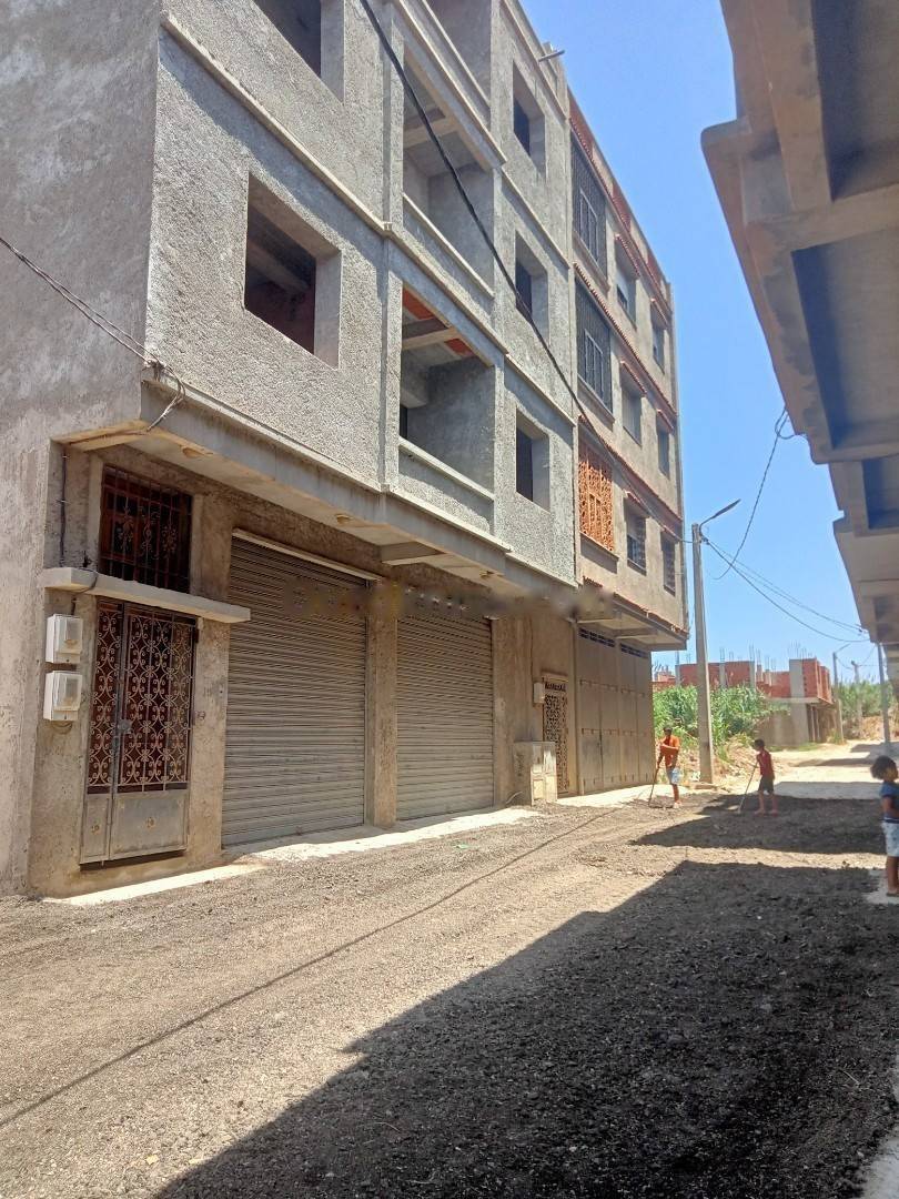Location Local Bordj El Bahri