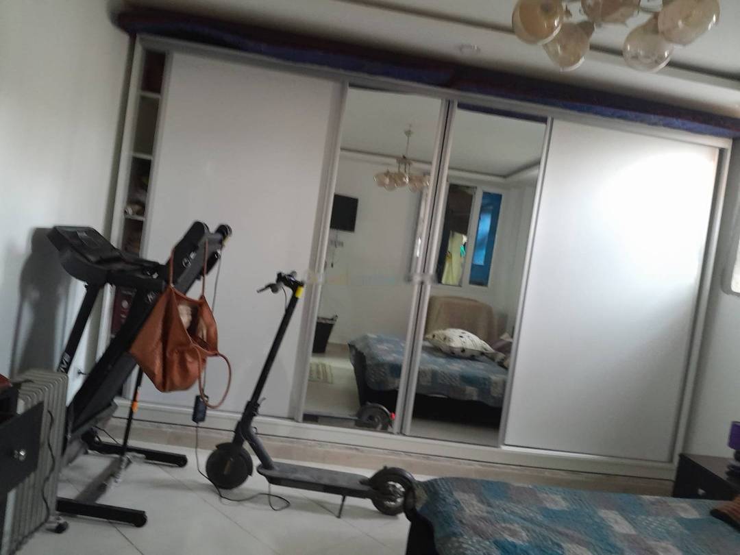 Vente Appartement F5 Bordj El Kiffan