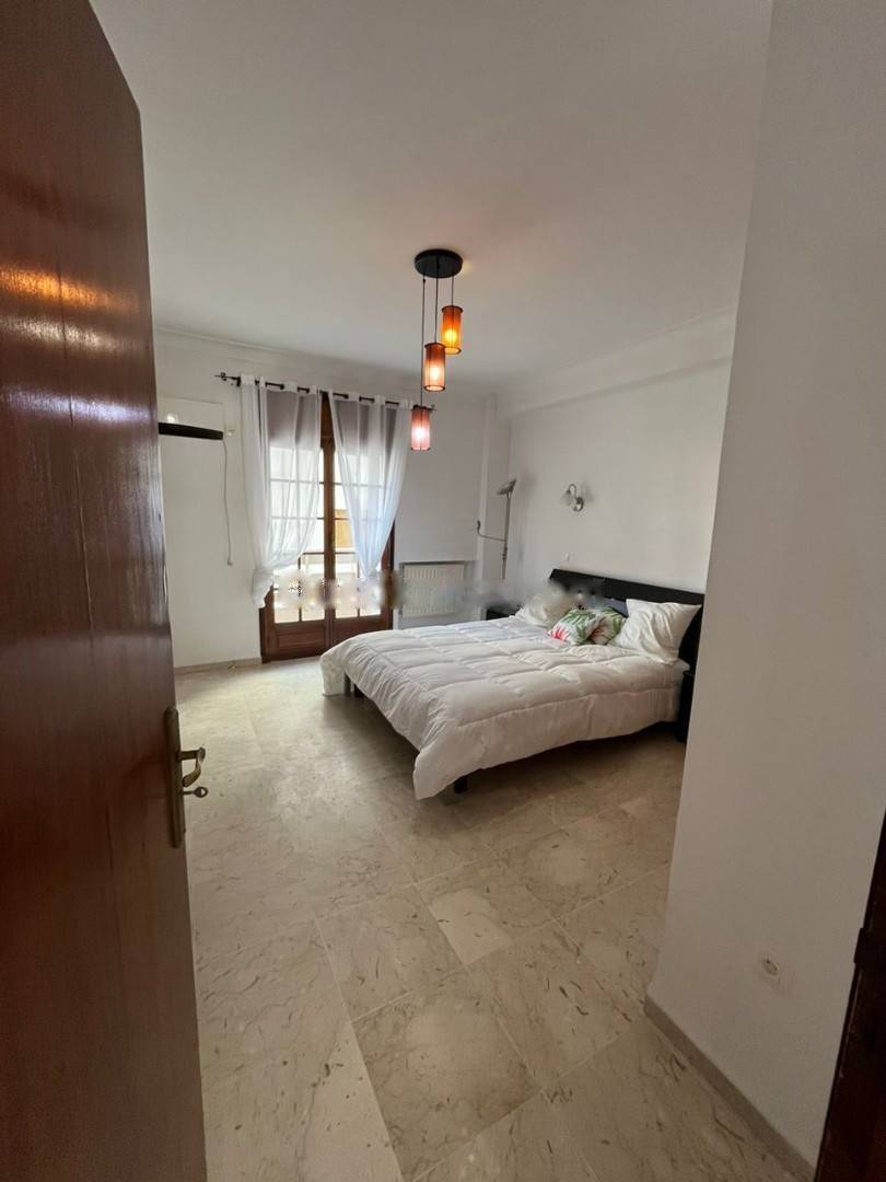 Location Appartement F3 El Biar