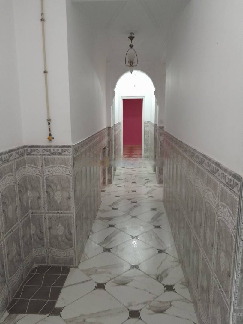 Location Appartement F4 Cheraga
