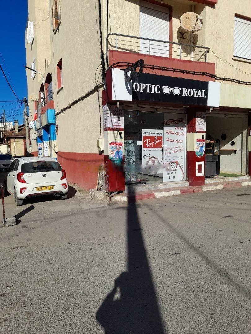 Location Local F1 Rouiba