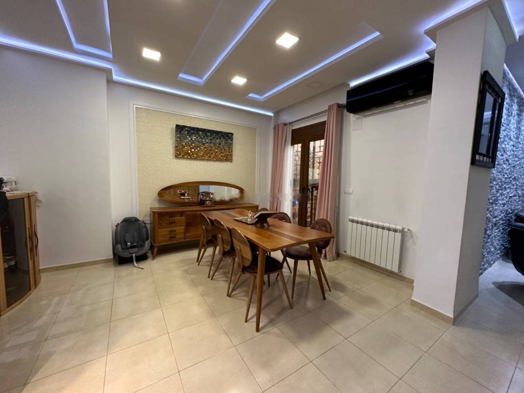 Vente Appartement F6 El Achour