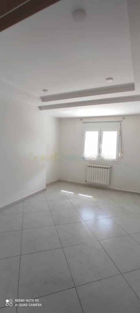 Vente Appartement F3 Belouizdad