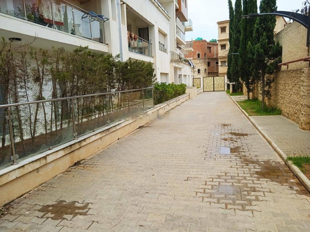 Location Appartement F4 Cheraga
