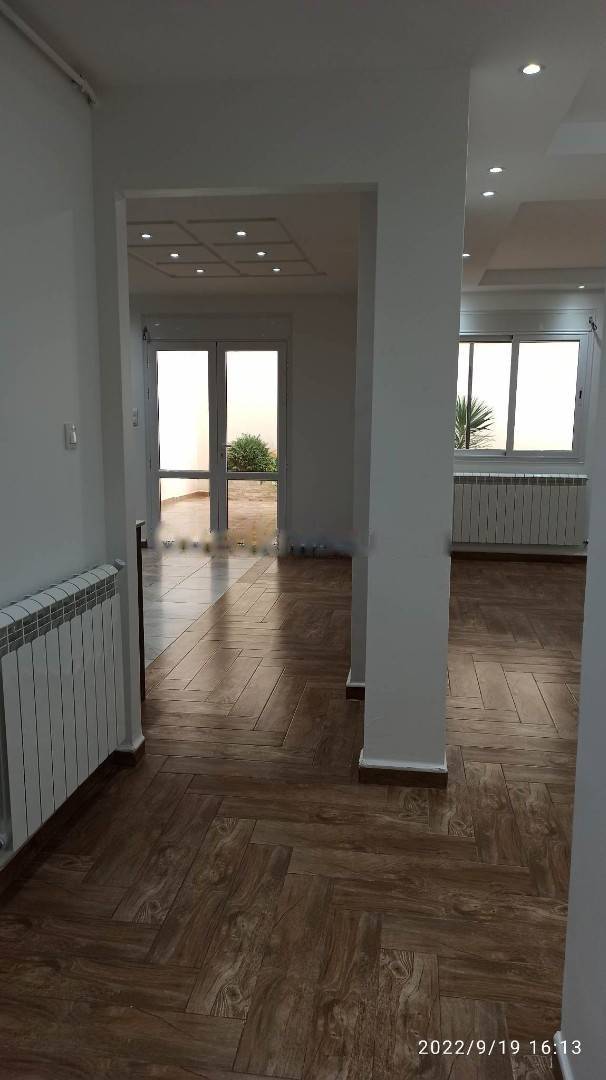 Vente Appartement F4 El Achour