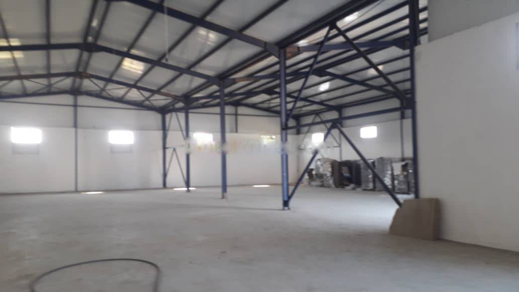 Location Hangar Baraki