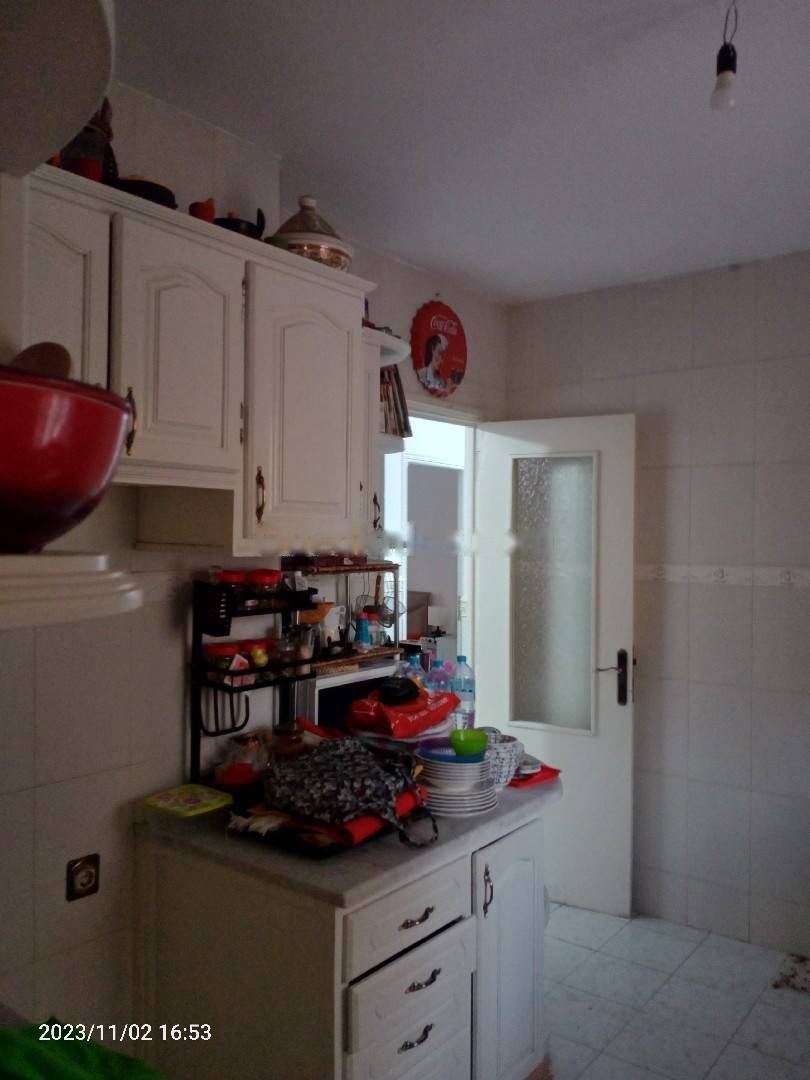 Location Appartement Mohammadia