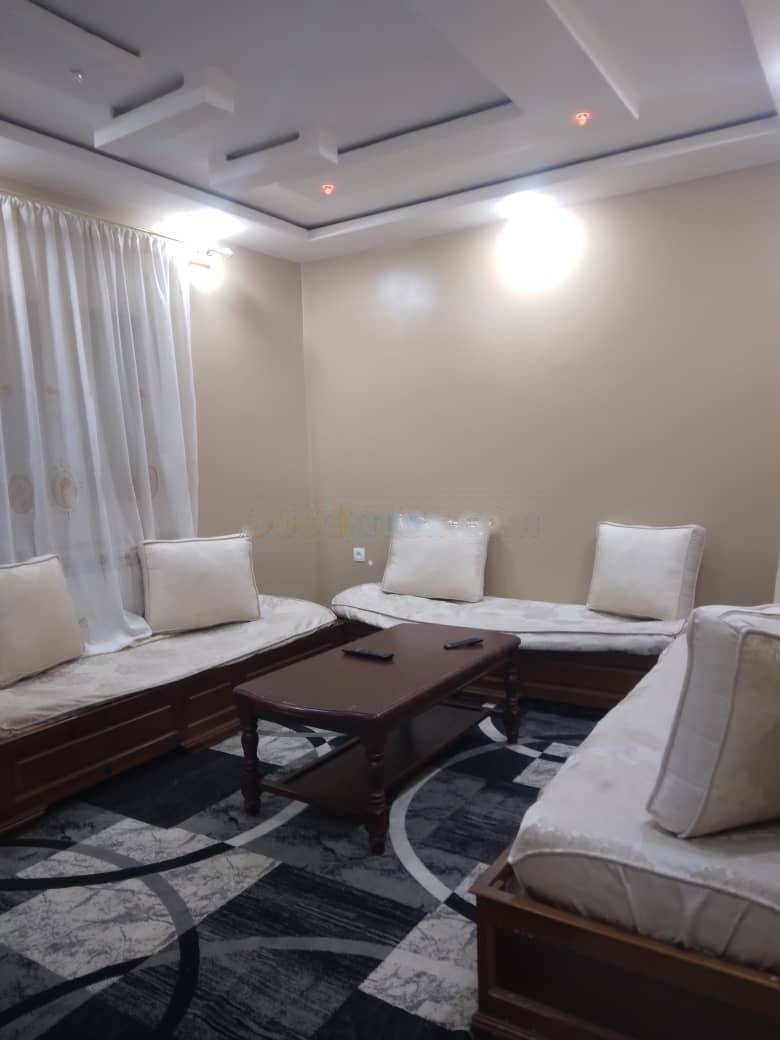 Location Appartement F3 Bordj El Kiffan