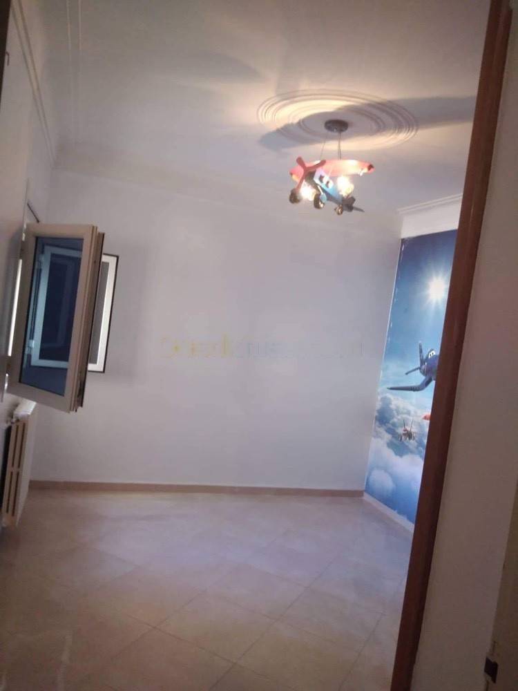 Location Appartement F3 Baba Hassen