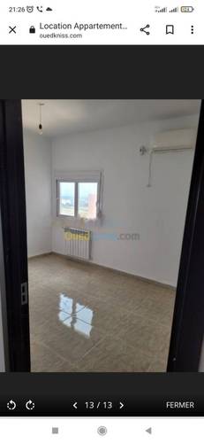 Location Appartement F5 Ouled Fayet