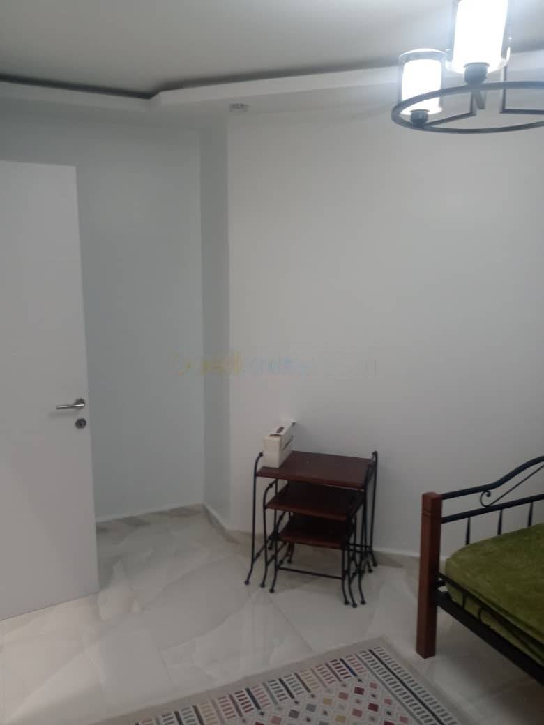 Vente Appartement F3 Bab Ezzouar