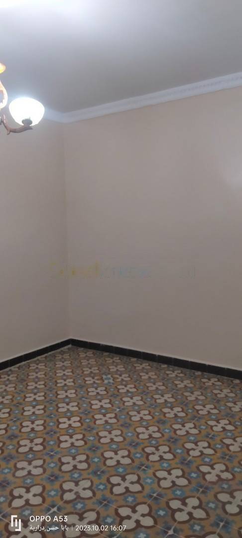 Location Appartement Baba Hassen