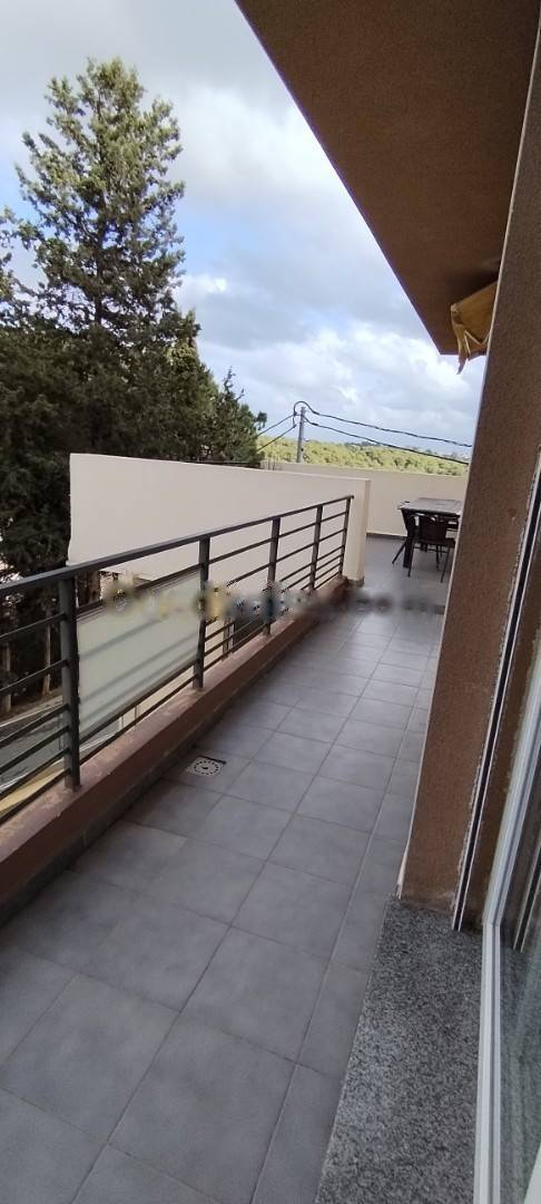 Location Appartement F3 El Achour