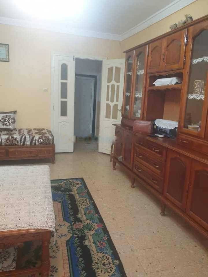 Vente Appartement F3 Bab Ezzouar