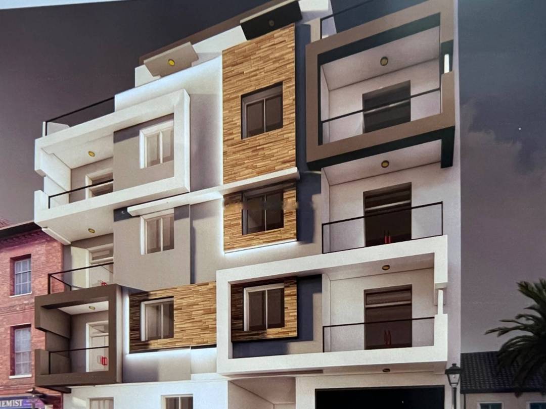 Vente Appartement F4 Bordj El Kiffan