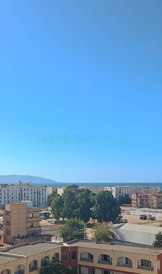 Vente Appartement F4 Bordj El Kiffan