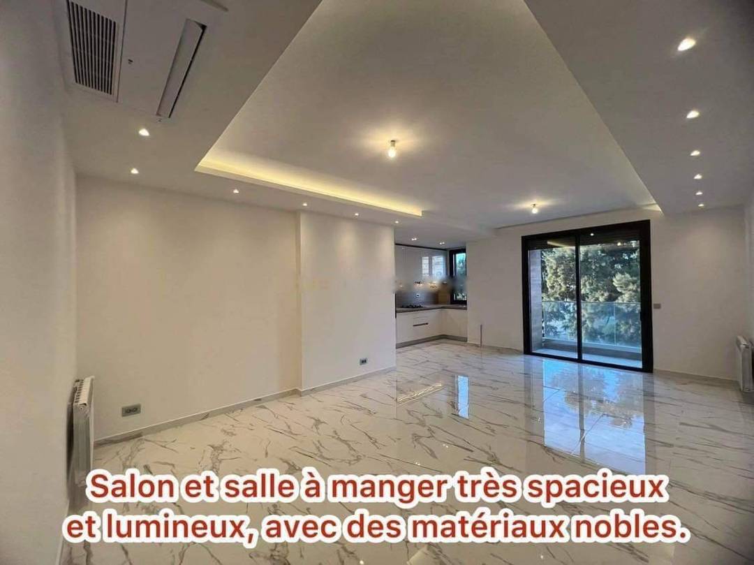 Location Appartement F4 Dely Ibrahim