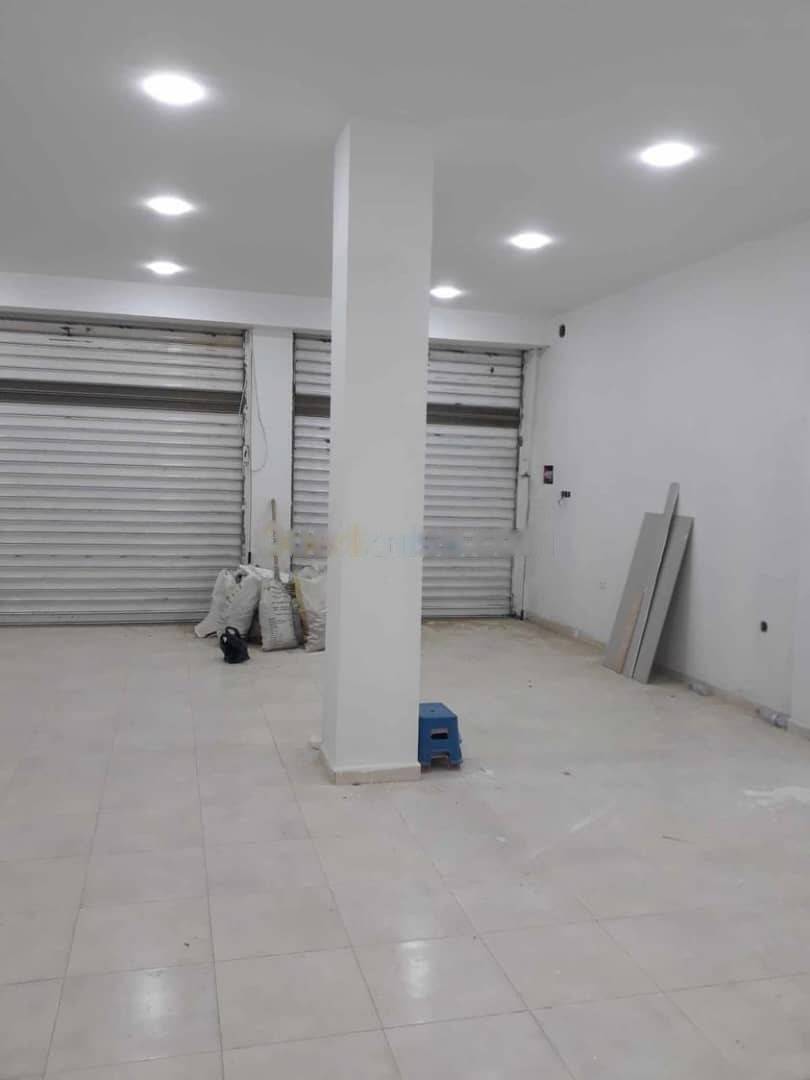 Location Local Bordj El Bahri