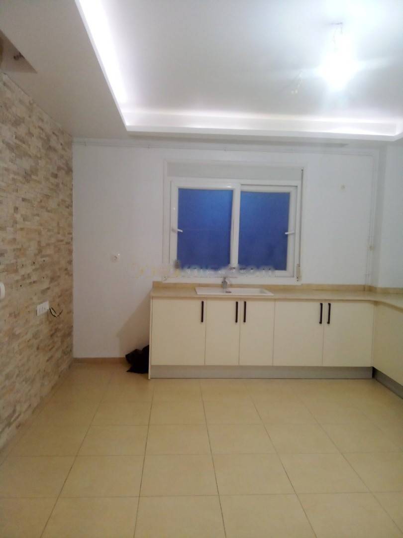 Location Appartement F3 Bordj El Kiffan