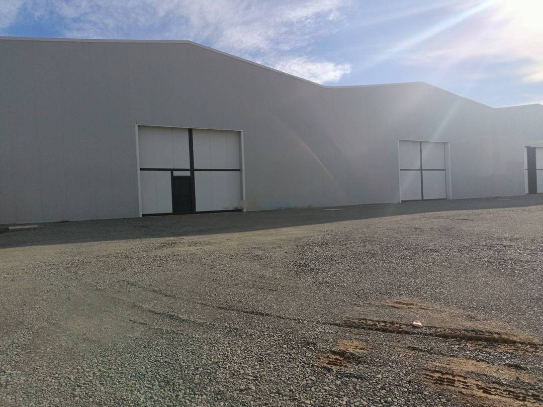 Location Hangar Oued Smar