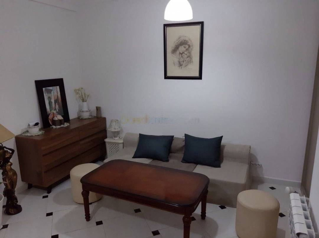 Location Appartement F2 Draria
