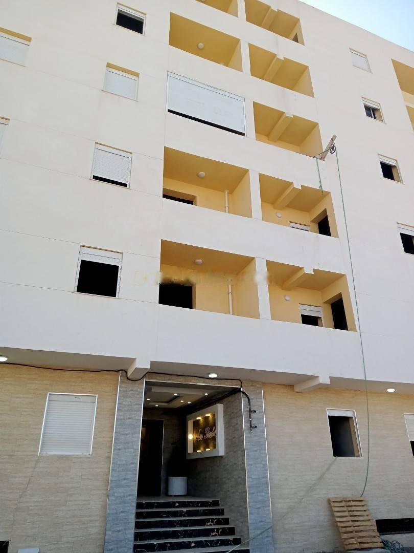 Vente Appartement F2 Bordj El Kiffan