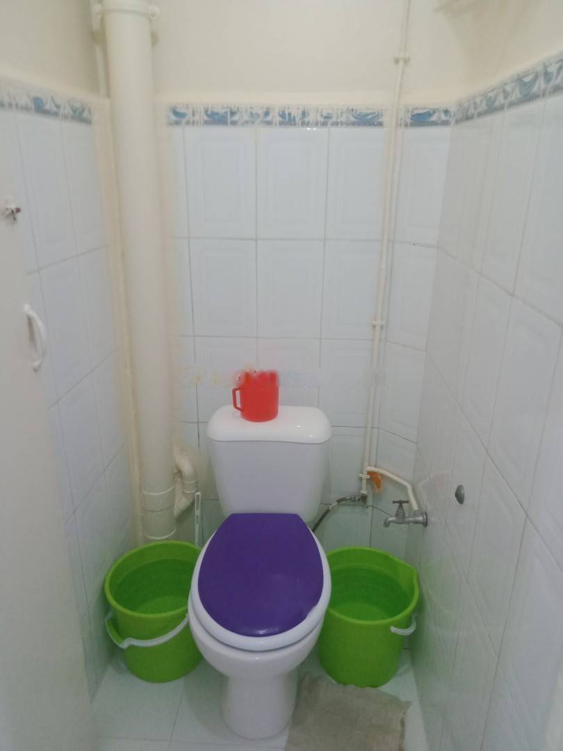 Vente Appartement F3 Belouizdad