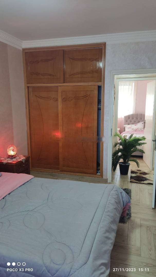 Location saisonnière Appartement F4 Ain Taya