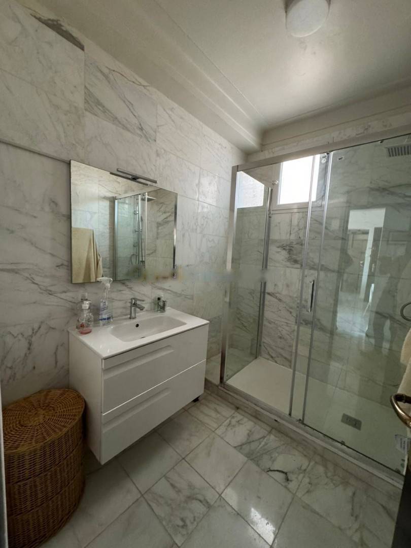 Location Niveau de villa F3 El Biar