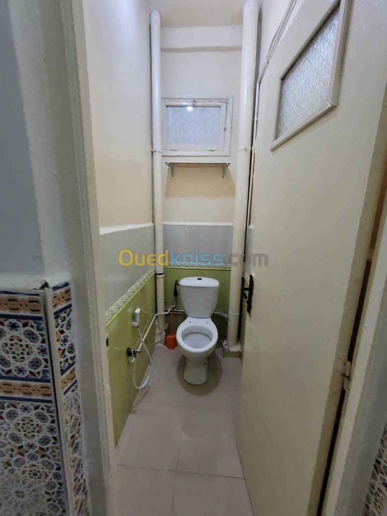 Location Appartement F3 Djasr Kasentina