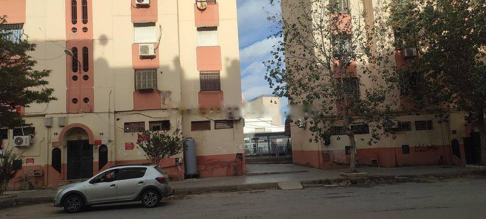 Location Appartement F3 Bab Ezzouar