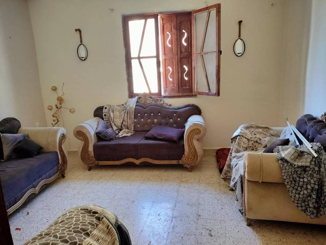 Location Niveau de villa F5 Bordj El Bahri