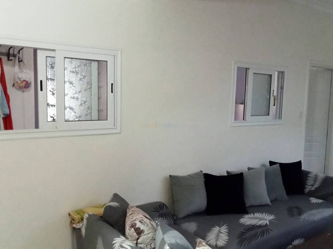 Vente Appartement F3 Belouizdad
