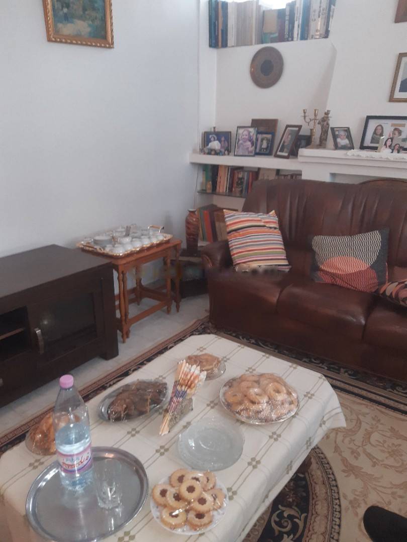 Location Niveau de villa F4 Cheraga